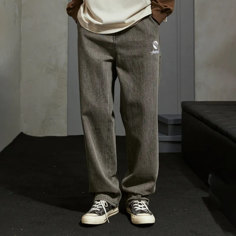 Suamoment Jeans Unisex-2