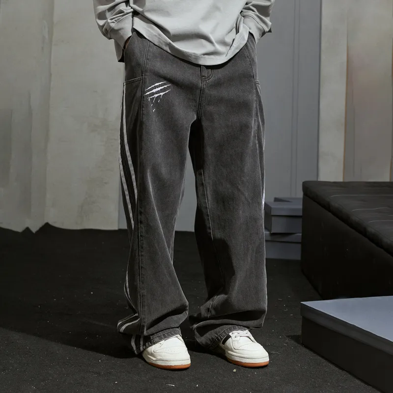 Suamoment Jeans Unisex-6