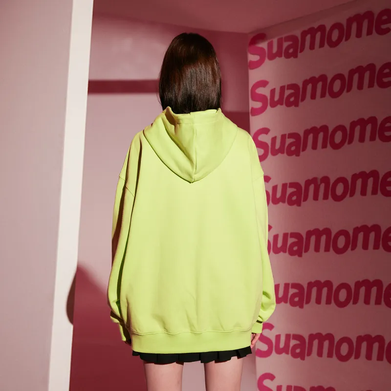 Suamoment Sweatshirts Unisex-16