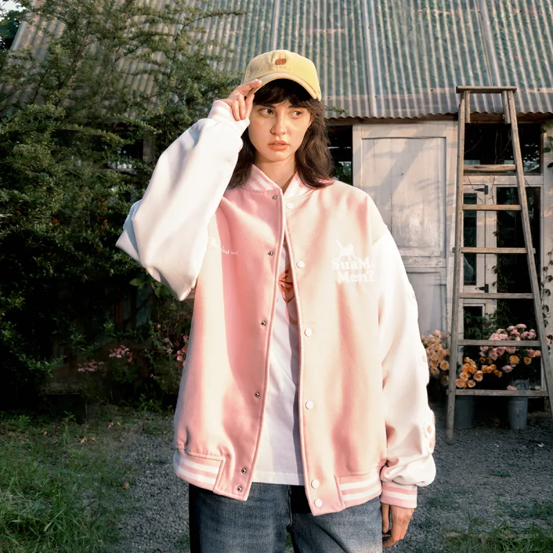 Suamoment Baseball Jerseys Unisex-15