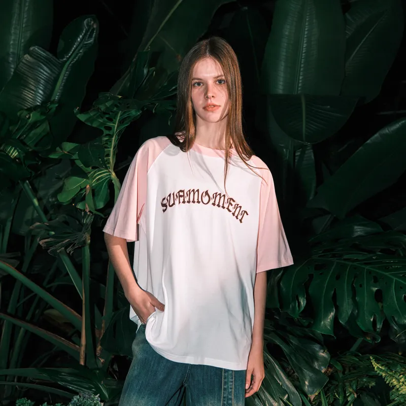 Suamoment Short Sleeved Half Sleeve Unisex-3