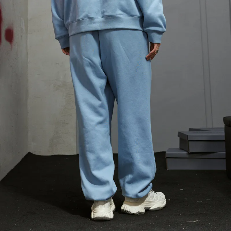 Suamoment Casual Pants Unisex-15