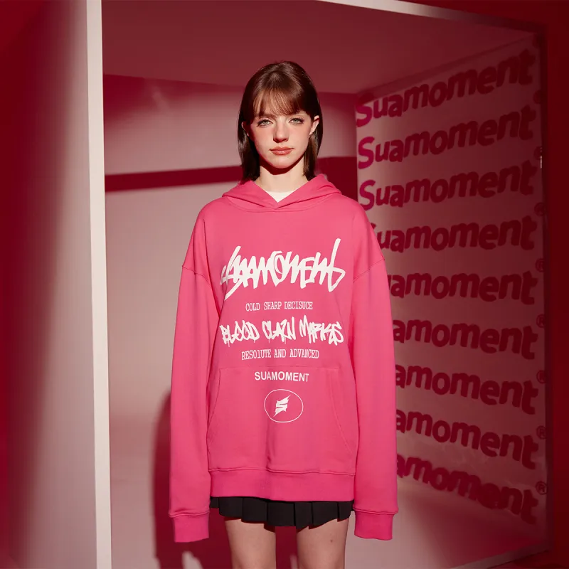 Suamoment Sweatshirts Unisex-6