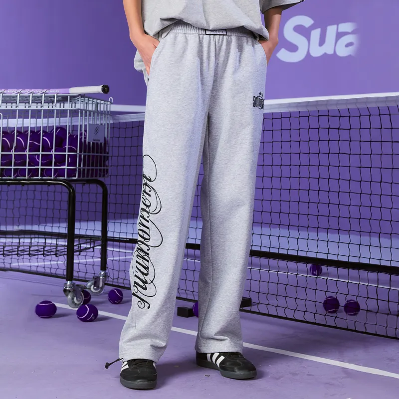 Suamoment Casual Pants Unisex-10