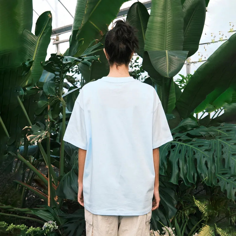 Suamoment Short Sleeved T Shirts Unisex-7