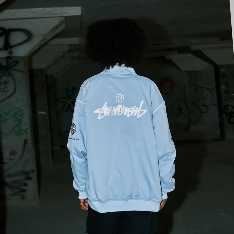 Suamoment Jacket Spring And Autumn Unisex-23
