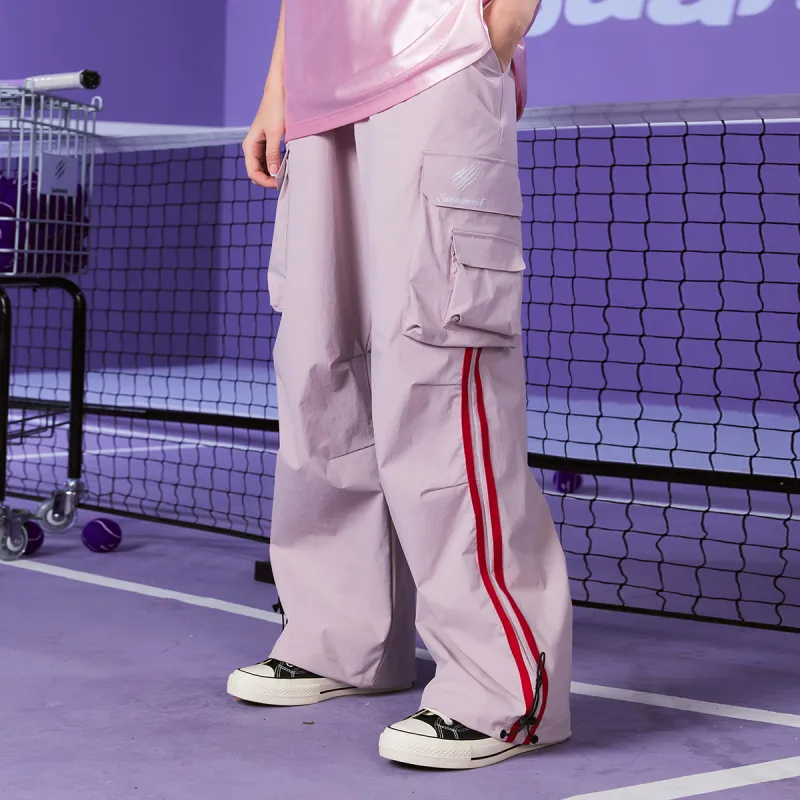 Suamoment Casual Pants Unisex-2