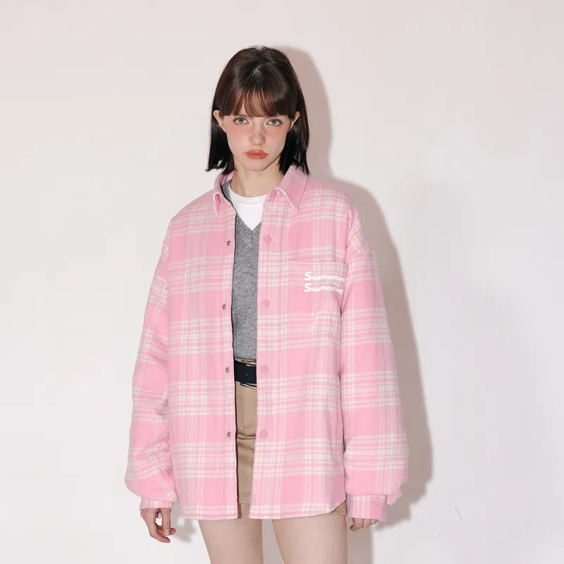 Suamoment Puffer Jackets Unisex-16