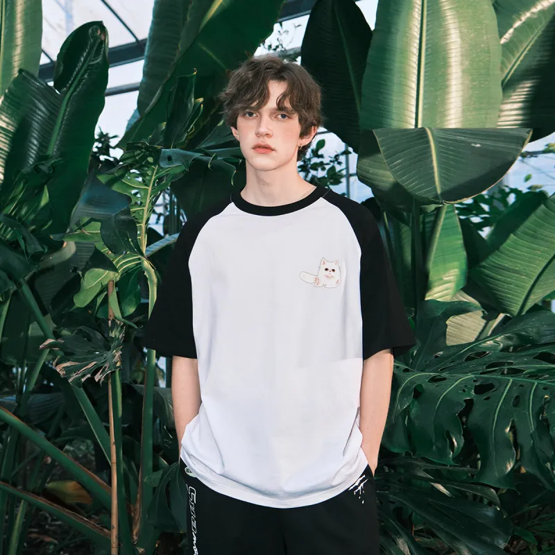Suamoment T Shirts Unisex-2