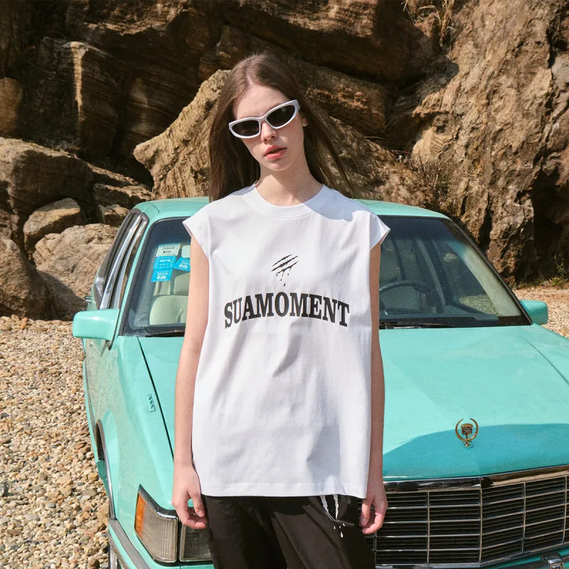 Suamoment T Shirt Tank Top Unisex-6