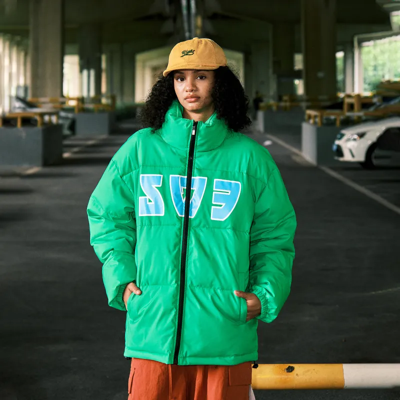 Suamoment Puffer Jackets Unisex-2