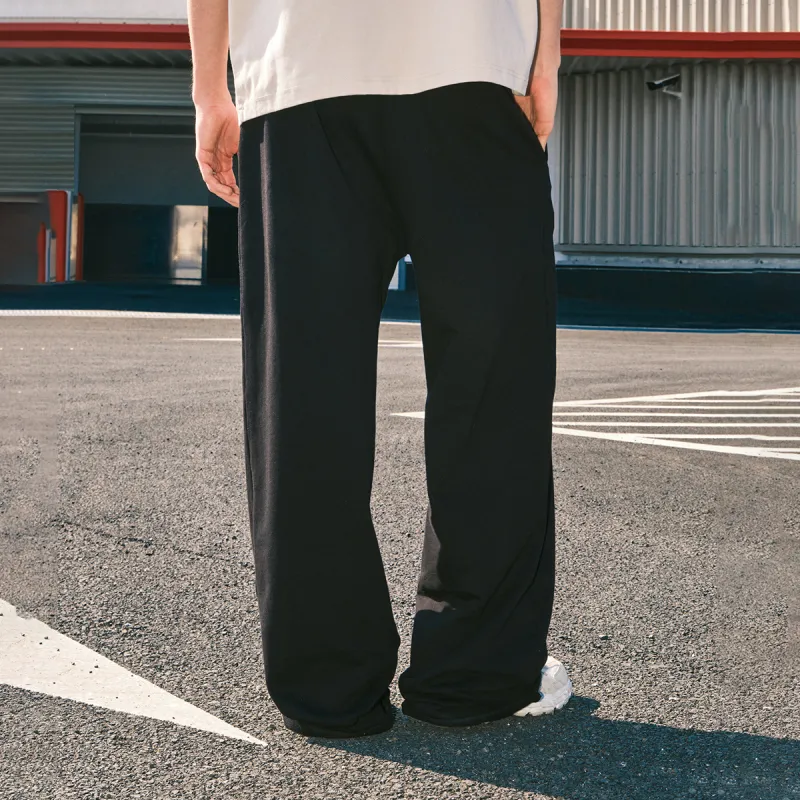 Suamoment Casual Pants Unisex-15