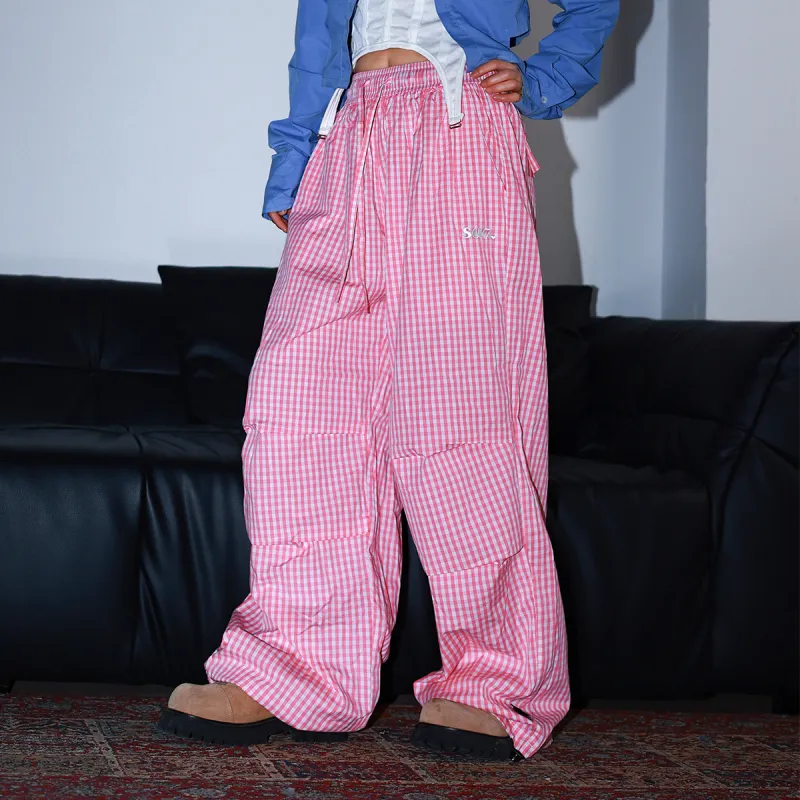 Suamoment Casual Pants Unisex-4