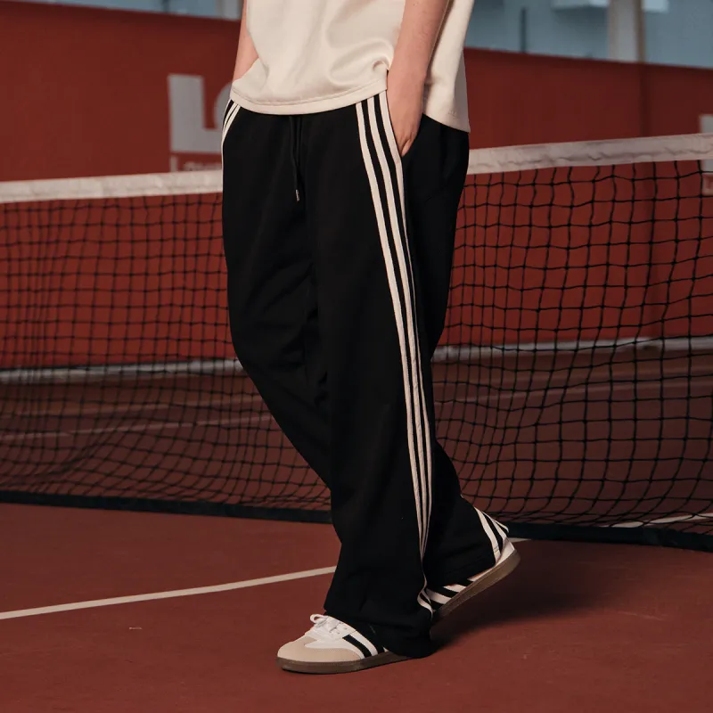 Suamoment Knitted Sweatpants Unisex-2