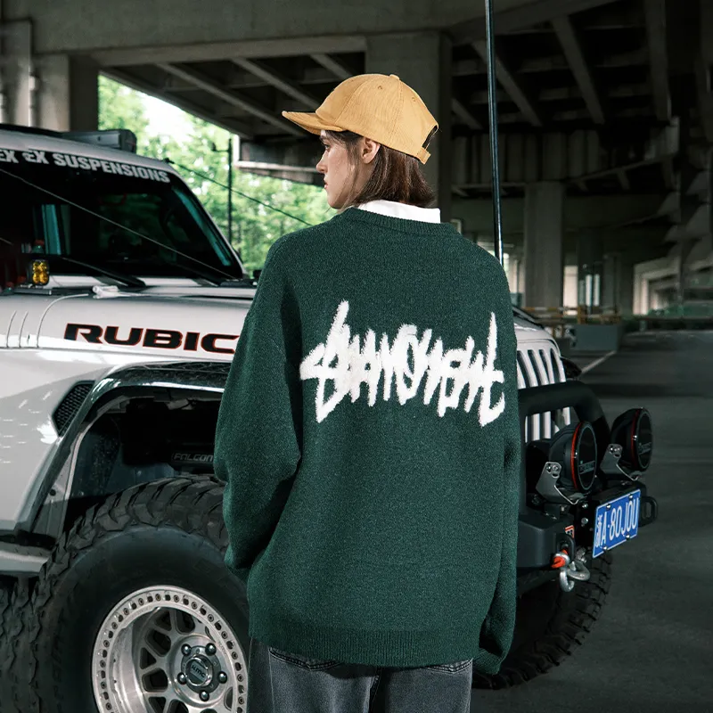 Suamoment Sweaters Unisex-7
