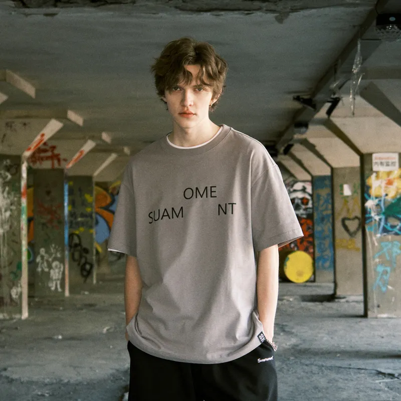 Suamoment T Shirts Unisex-6