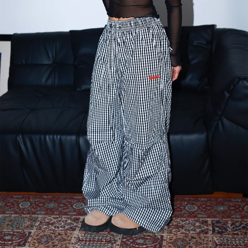 Suamoment Casual Pants Unisex-2