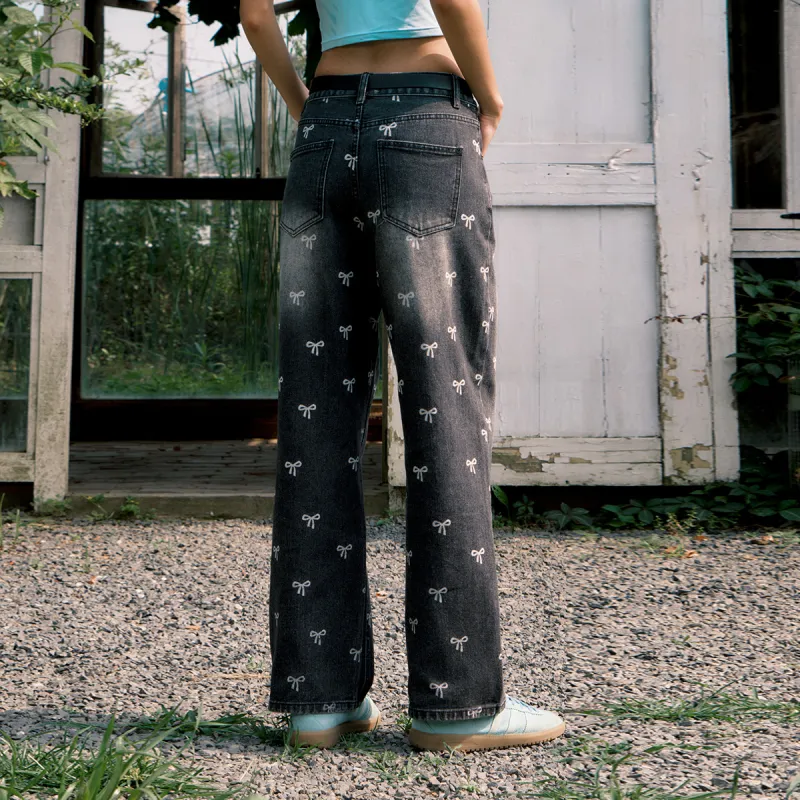 Suamoment Jeans Women's-7