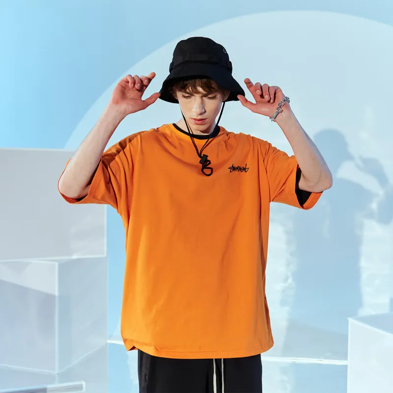 Suamoment 2023 Spring/summer T Shirt Unisex-4