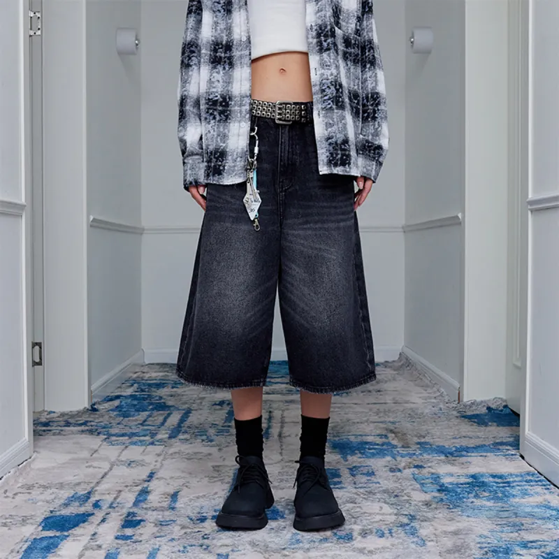 Suamoment Jeans Unisex-2