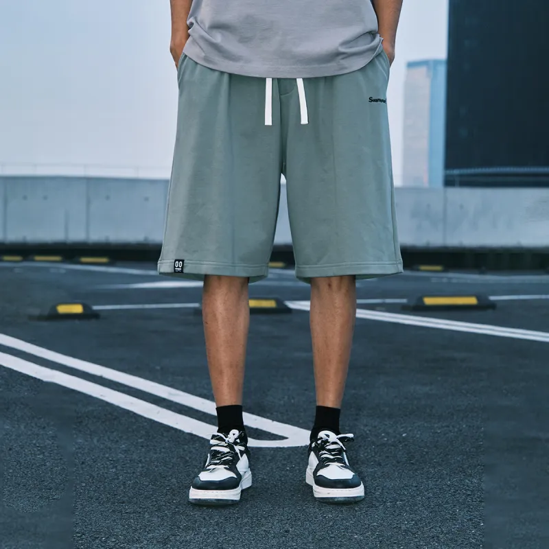 Suamoment Casual Shorts Unisex-10