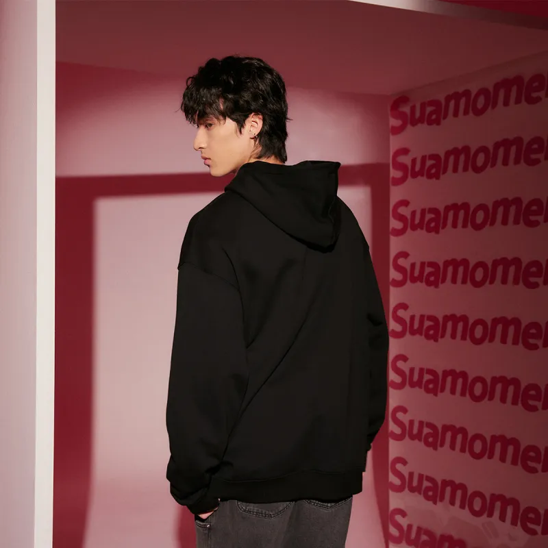 Suamoment Sweatshirts Unisex-2
