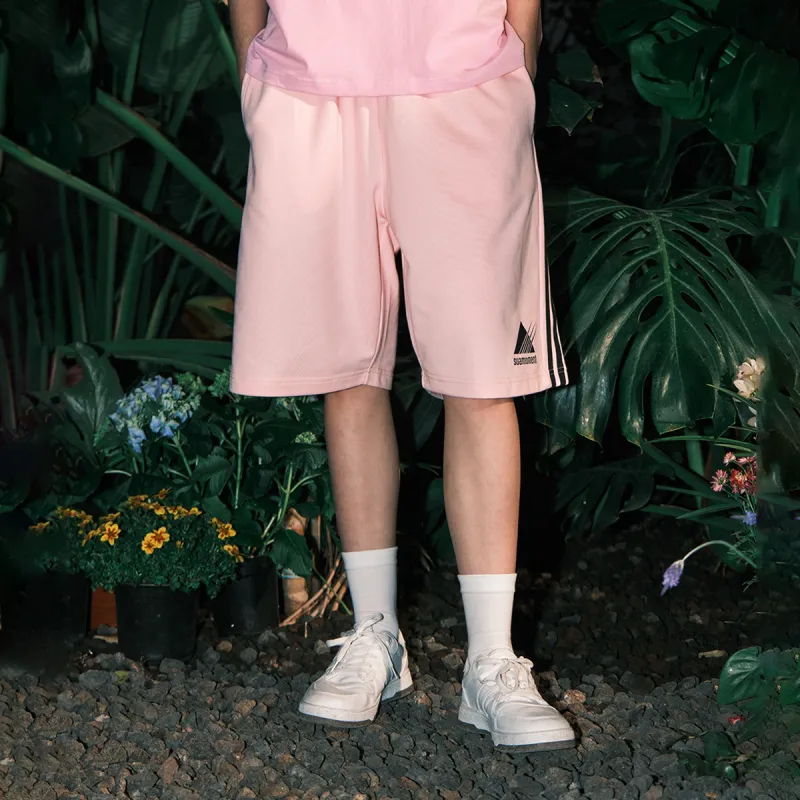 Suamoment Triangle Logo Shorts Unisex-10