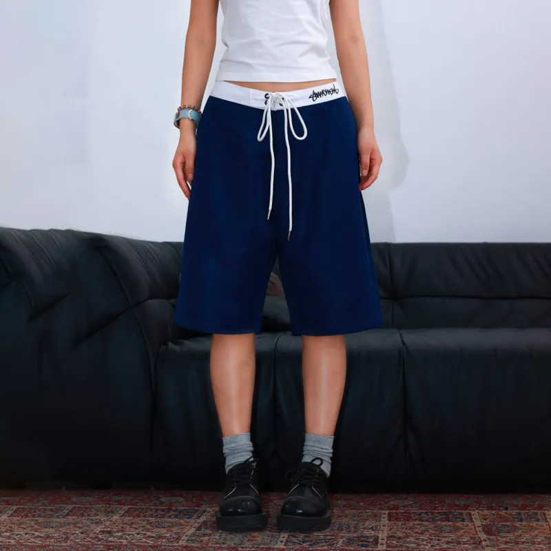 Suamoment Casual Shorts Unisex-2
