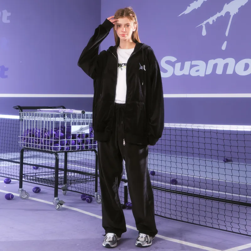 Suamoment Casual Sportswear Unisex-3
