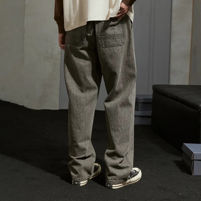 Suamoment Jeans Unisex-3