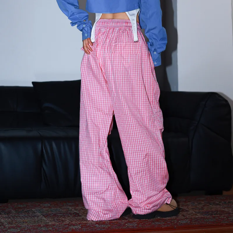 Suamoment Casual Pants Unisex-5