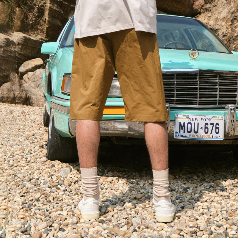 Suamoment Casual Shorts Unisex-7