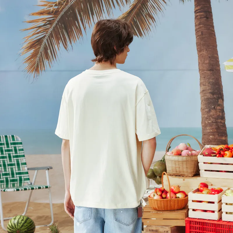 Suamoment T Shirts Unisex-11