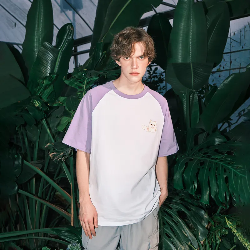 Suamoment T Shirts Unisex-23