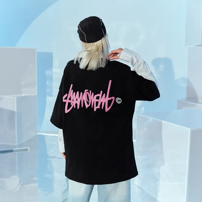 Suamoment 2023 Spring/summer T Shirt Unisex-2