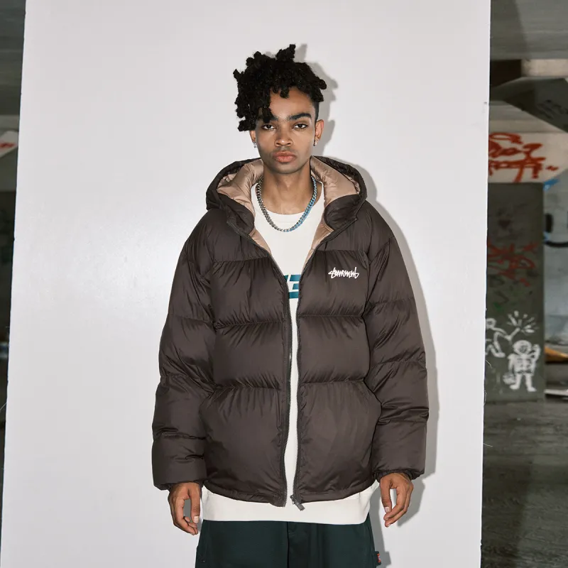 Suamoment Down Jackets Unisex-10