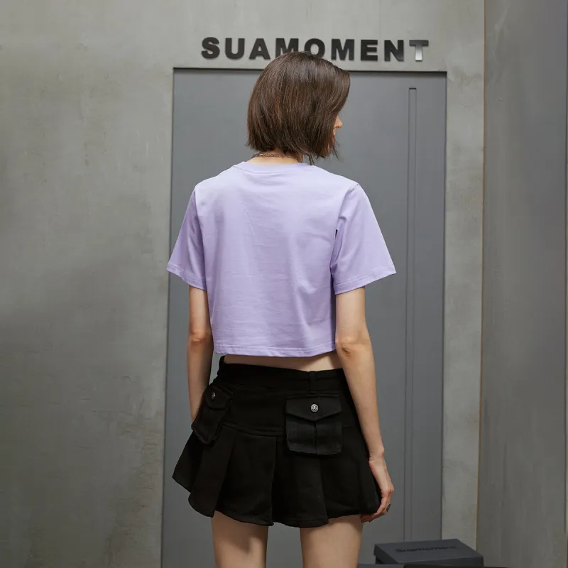 Suamoment T Shirts Unisex-27