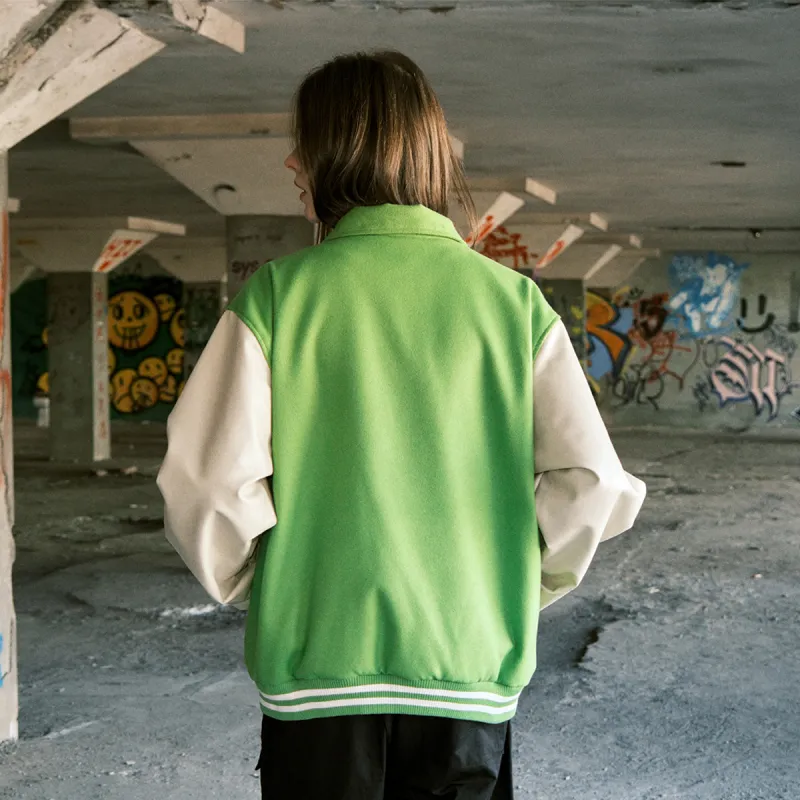 Suamoment Casual Jacket Top Unisex-7