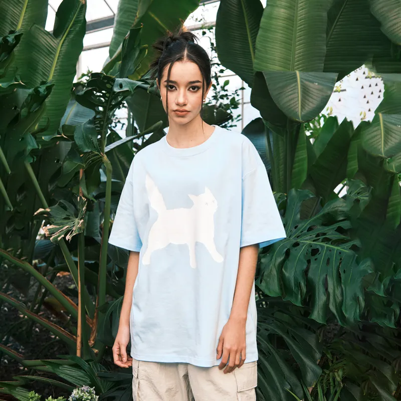 Suamoment Short Sleeved T Shirts Unisex-6