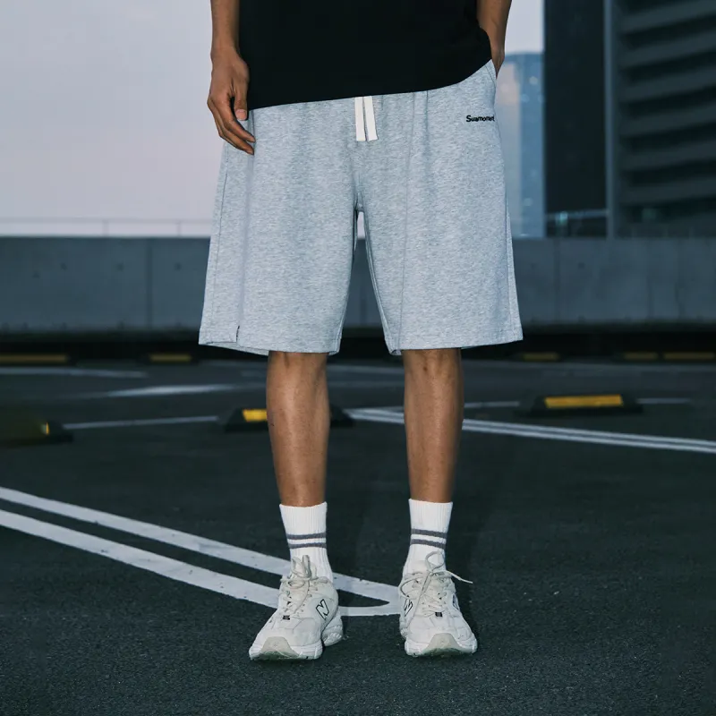 Suamoment Casual Shorts Unisex-6