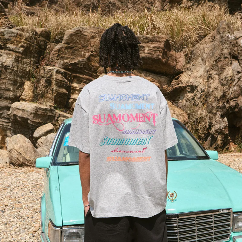 Suamoment T Shirts Unisex-10