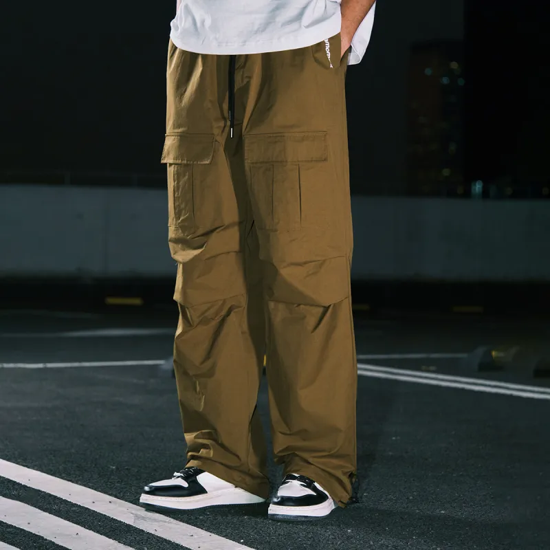 Suamoment Cargo Pants Unisex-6