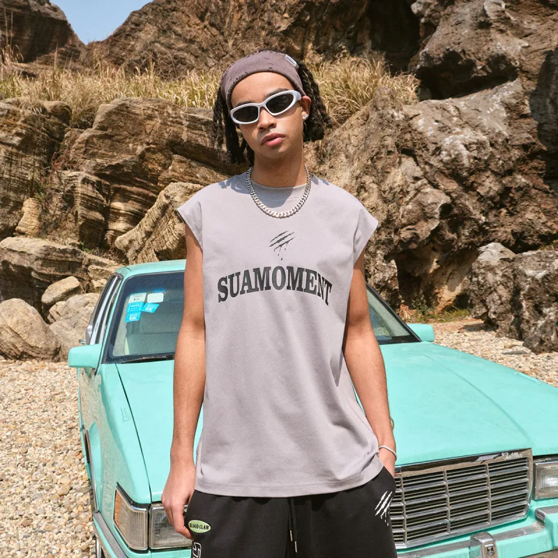 Suamoment T Shirt Tank Top Unisex-10