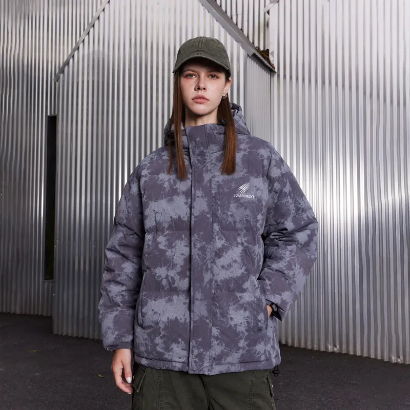 Suamoment Down Jackets Unisex-10