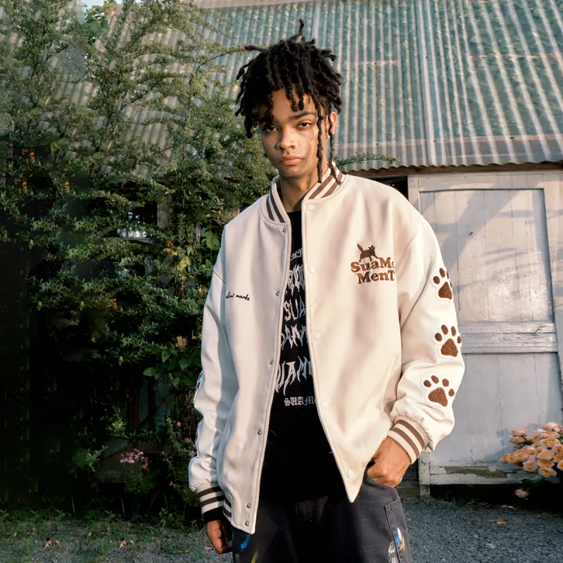 Suamoment Baseball Jerseys Unisex-11