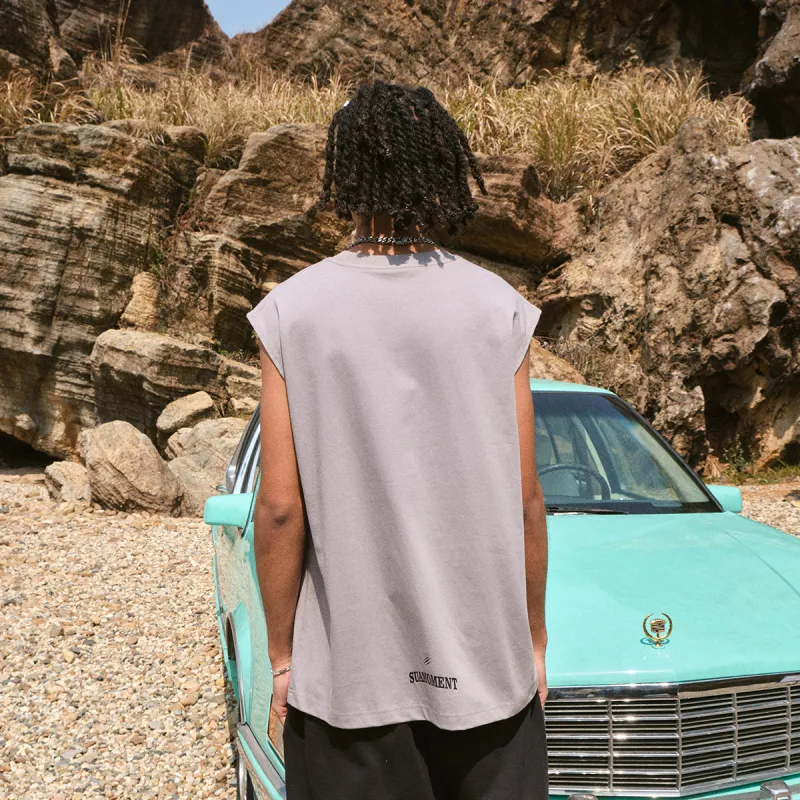Suamoment T Shirt Tank Top Unisex-11