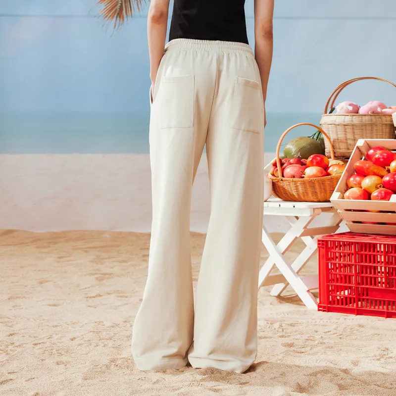 Suamoment Casual Pants Unisex-5