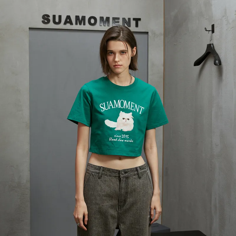 Suamoment T Shirts Unisex-31