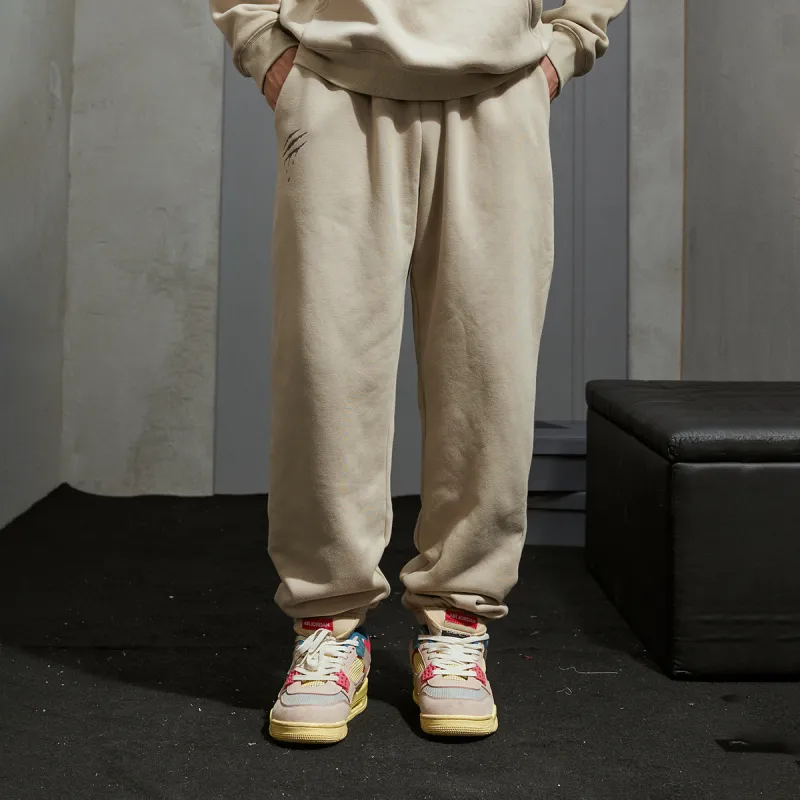 Suamoment Casual Pants Unisex-6
