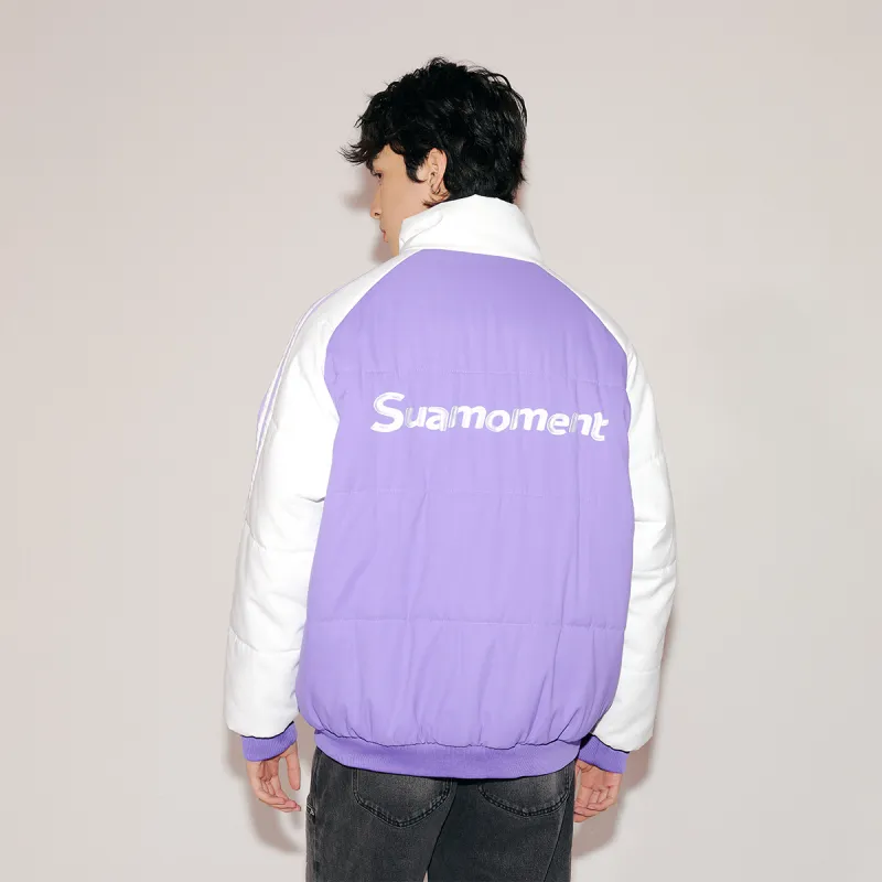 Suamoment Puffer Jackets Unisex-8